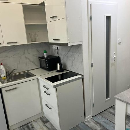 White Apartment, Kraskova 2, Bratislava Dış mekan fotoğraf