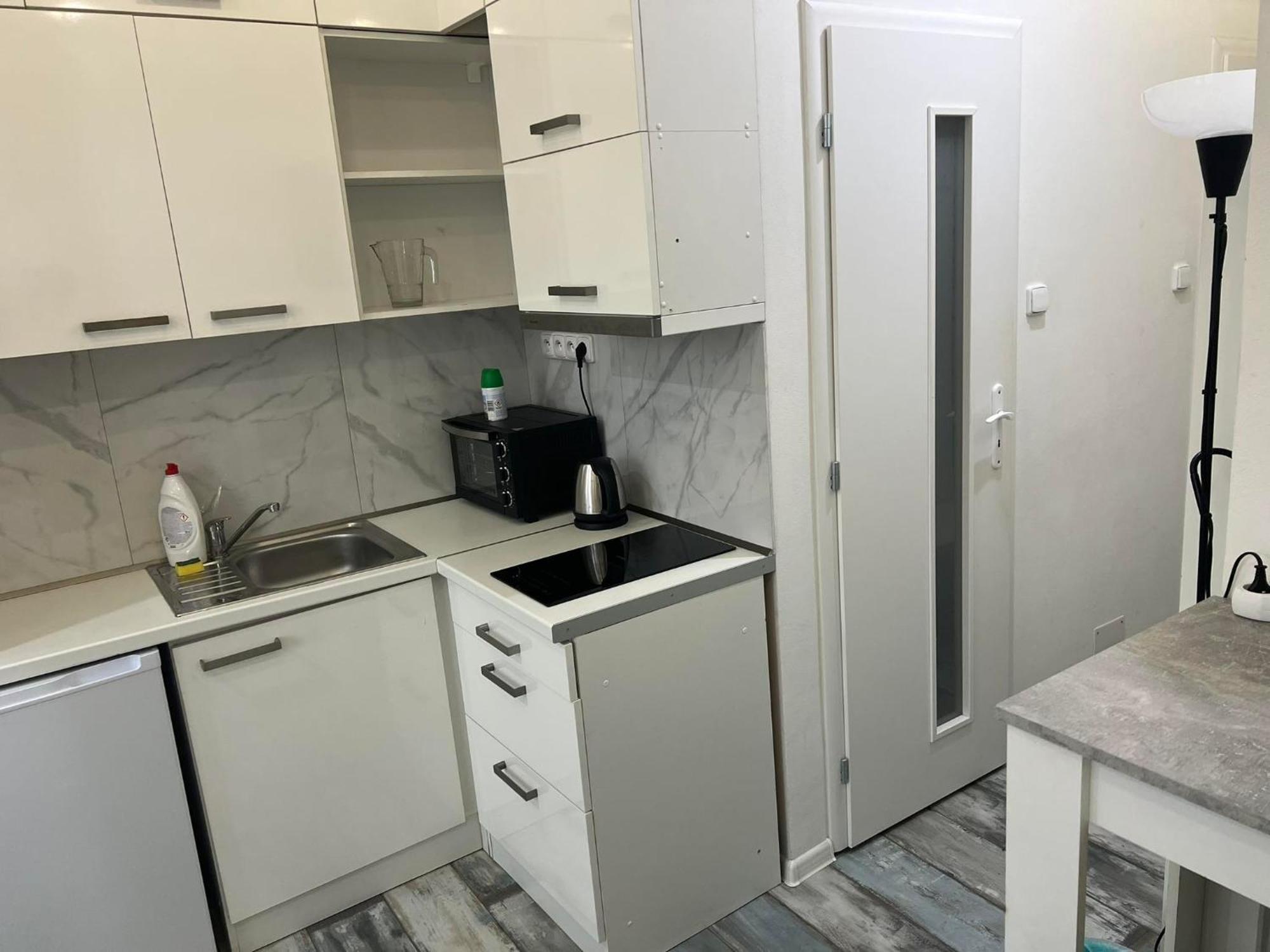 White Apartment, Kraskova 2, Bratislava Dış mekan fotoğraf