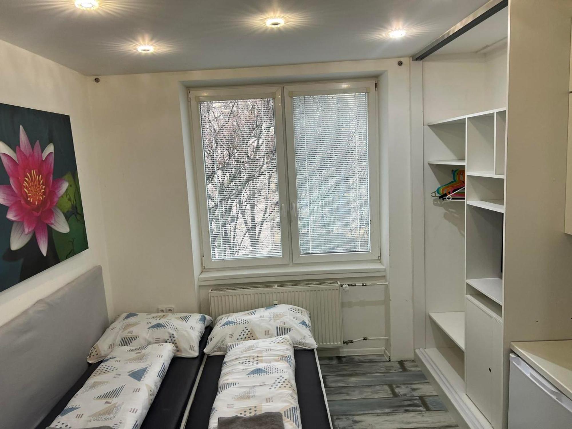 White Apartment, Kraskova 2, Bratislava Dış mekan fotoğraf