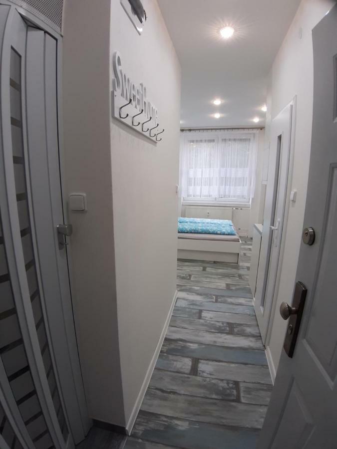 White Apartment, Kraskova 2, Bratislava Dış mekan fotoğraf