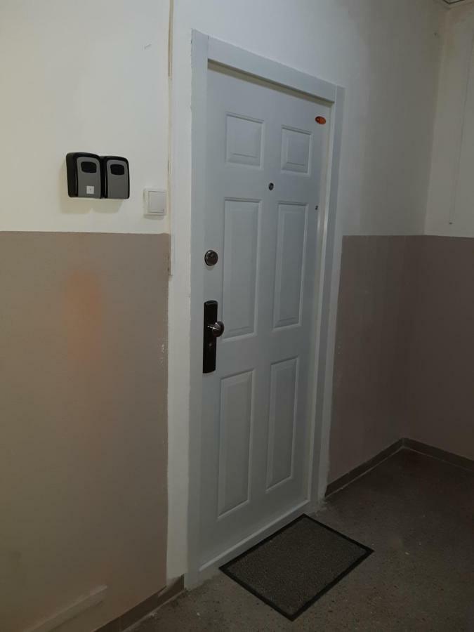 White Apartment, Kraskova 2, Bratislava Dış mekan fotoğraf